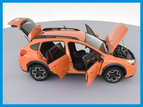2014 Subaru XV Crosstrek Premium Sport Utility 4D hatchback Orange for sale in Charleston, SC – photo 20