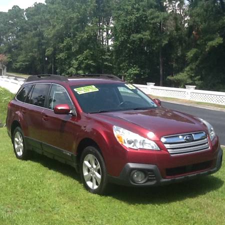 2013 Subaru Outback AWD!!! WOW!! Reduced!! for sale in Hampstead, NC – photo 3