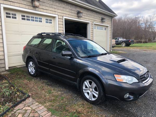 2007 Subaru Outback XT Limited - cars & trucks - by owner - vehicle... for sale in New Hartford, CT – photo 2