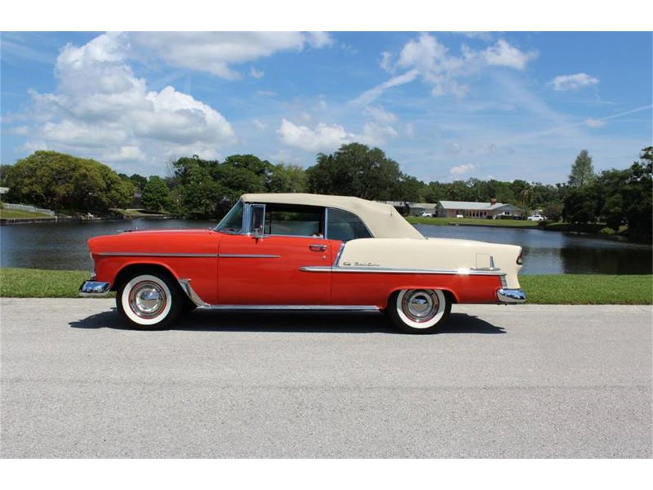 1955 Chevrolet Bel Air for sale in Clearwater, FL – photo 10