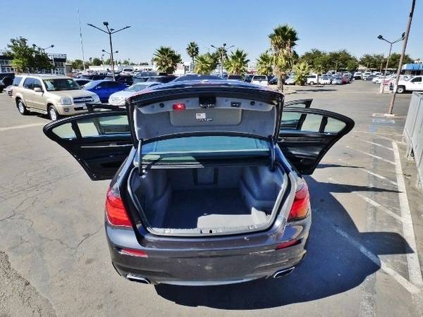 2014 BMW 7 Series 750 LI for sale in Sacramento , CA – photo 20