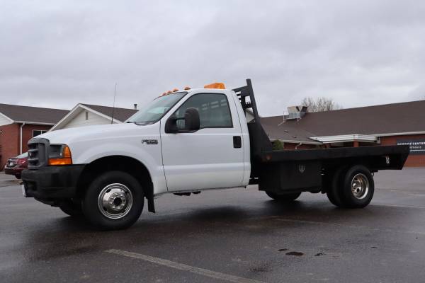 2001 Ford F-350 Super Duty Diesel 4x4 4WD F350 Truck for sale in Longmont, CO – photo 10