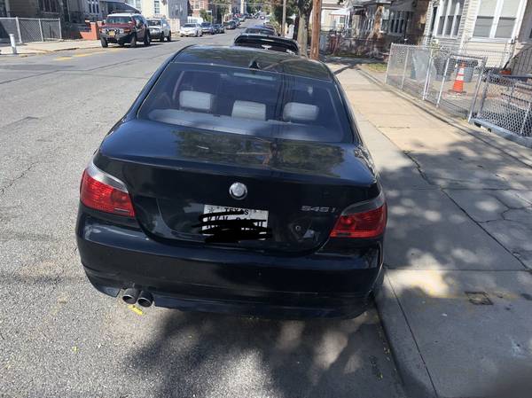 2004 Bmw 545i for sale in Bronx, NY – photo 3