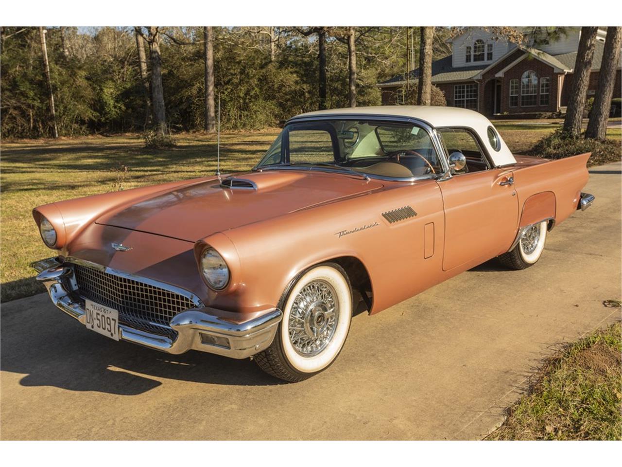 1957 Ford Thunderbird for sale in Magnolia, TX – photo 6