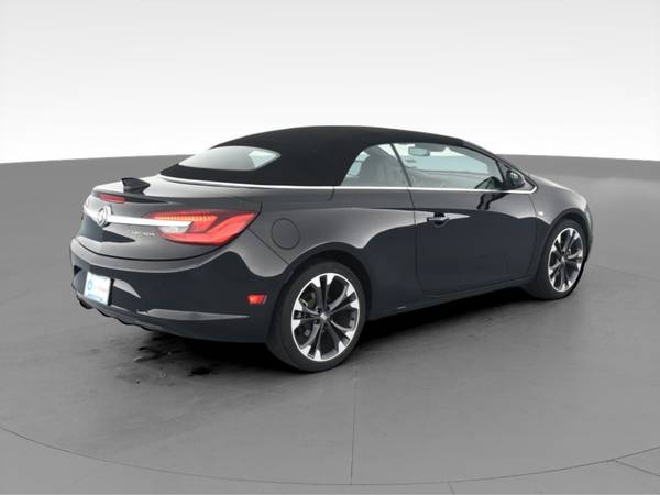 2019 Buick Cascada Premium Convertible 2D Convertible Black -... for sale in Cleveland, OH – photo 11