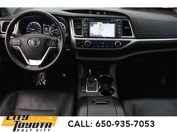 2018 Toyota Highlander Limited - SUV - - by dealer for sale in Daly City, CA – photo 11