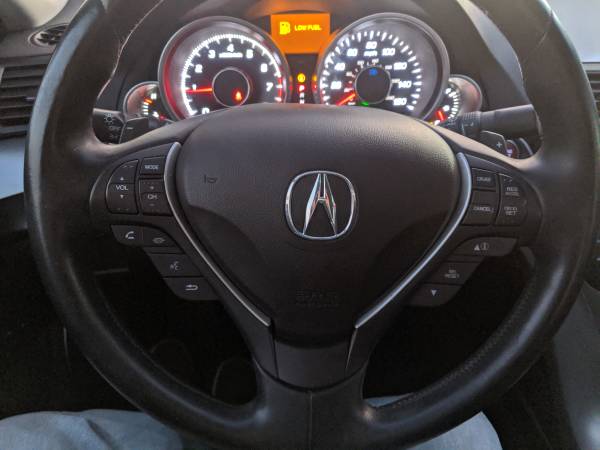 2009 ACURA TL TECHNOLOGY *48K MLS*-LEATHER/MOONROOF/NAVI & BACK UP for sale in CAMPBELL 95008, CA – photo 8