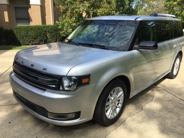 2013 Ford Flex SEL AWD Third Row for sale in Highland Park, IL – photo 4