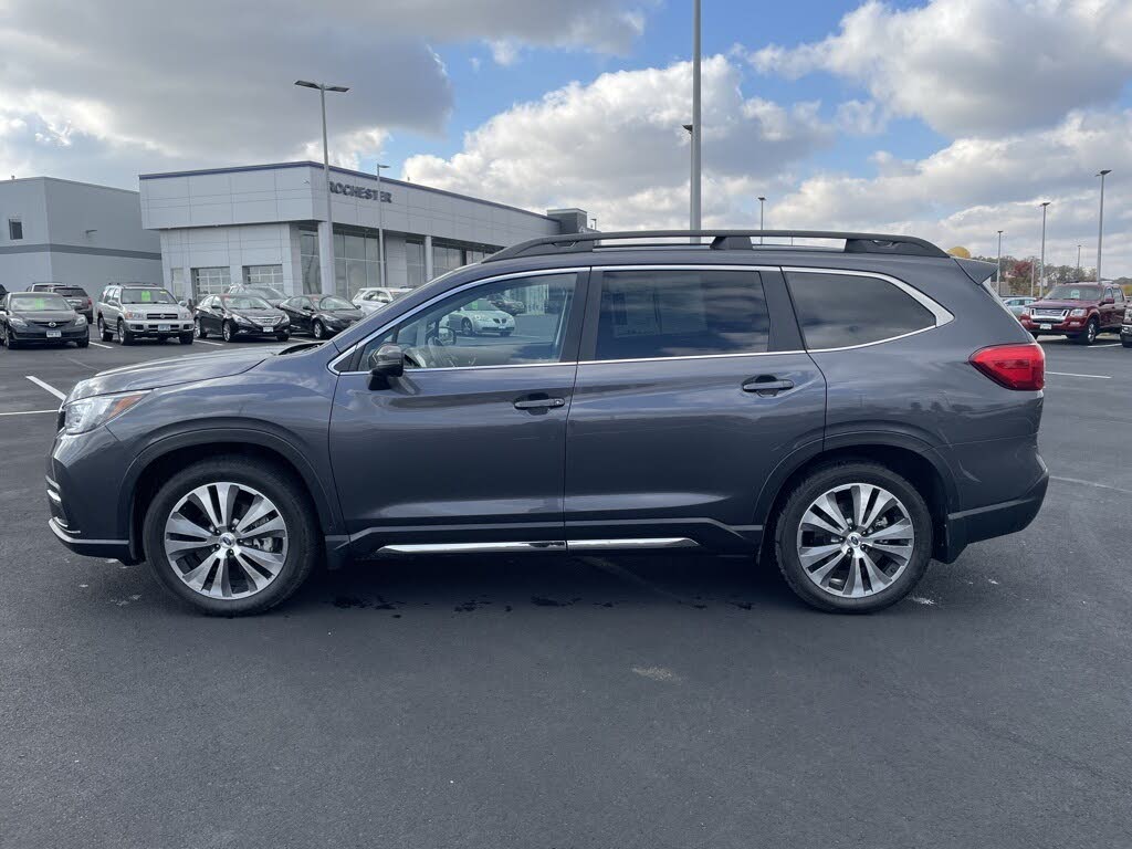 2020 Subaru Ascent Limited 8-Passenger AWD for sale in Rochester, MN – photo 7