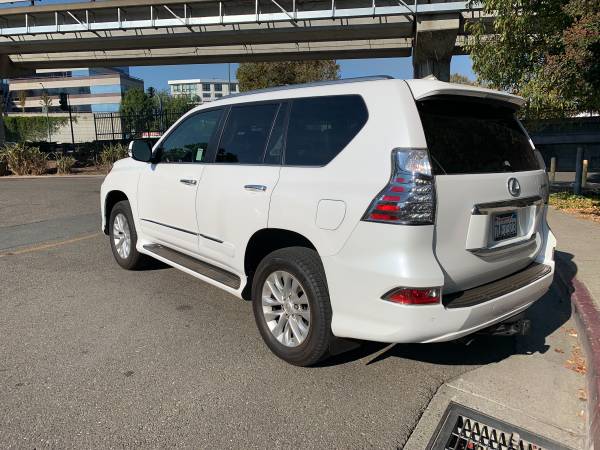 2017 Lexus GX 460 Premium 4WD With Just 18,000 Miles (1- Owner) GX460 for sale in Walnut Creek, CA – photo 3