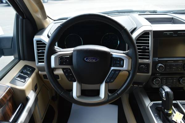 2015 Ford F-150 Lariat Supercrew 4×4 for sale in Alexandria, MN – photo 6