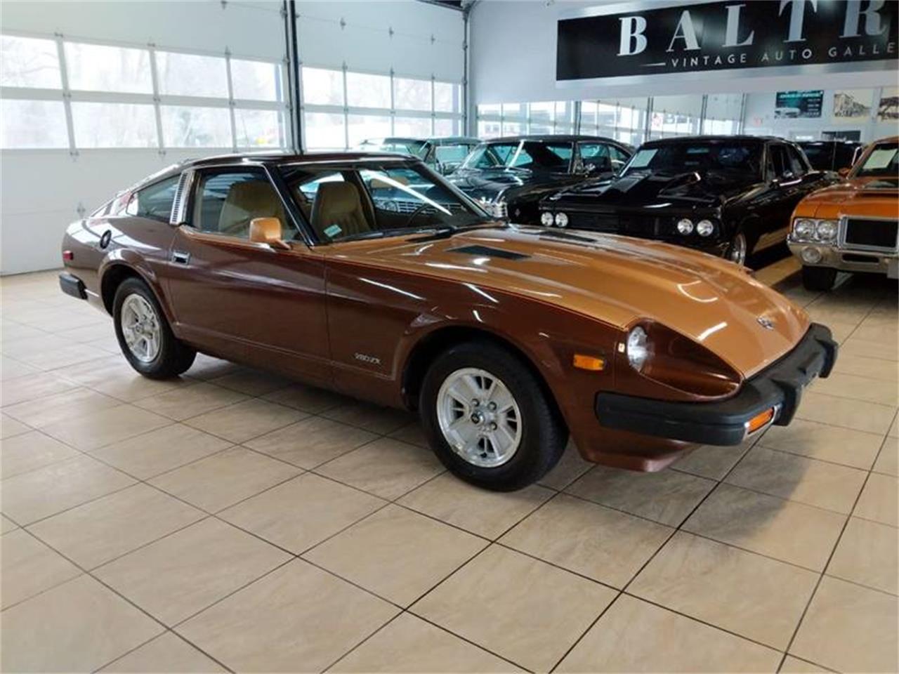 1979 Datsun 280ZX for sale in St. Charles, IL