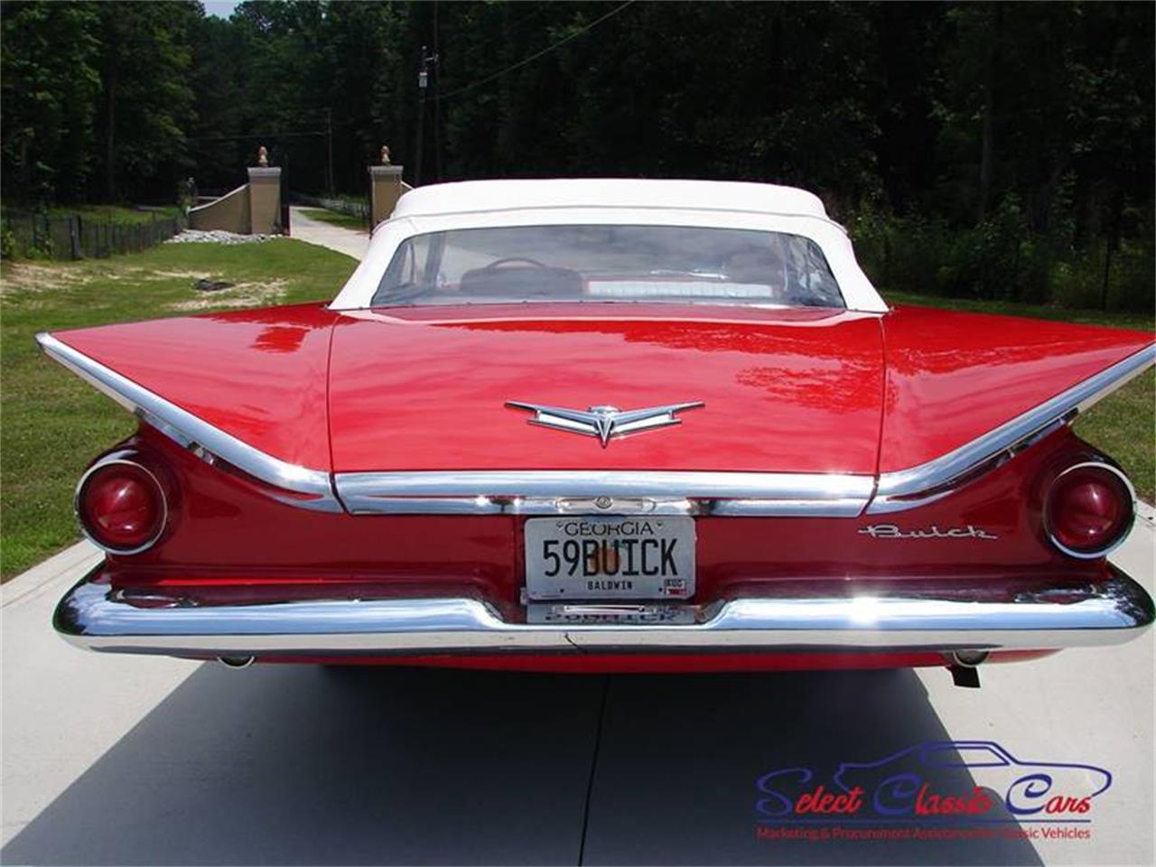 1959 Buick LeSabre for sale in Hiram, GA – photo 6