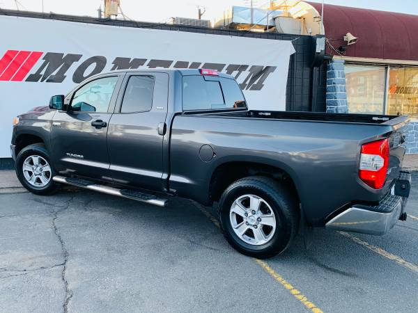 2014 Toyota Tundra SR5 5.7L V8 Double Cab 4WD BK Camera Clean Title... for sale in Englewood, CO – photo 8
