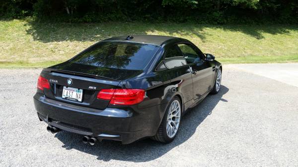 2013 BMW M3 E92 ZCP DCT Jet Black 39k miles - - by for sale in Battle ground, OR – photo 12