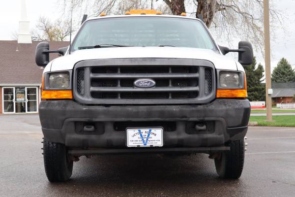 2001 Ford F-350 Super Duty Diesel 4x4 4WD F350 Truck for sale in Longmont, CO – photo 12