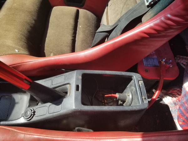 89 Civic hatchback D16 turbocharged for sale in Clearlake Park, CA – photo 12