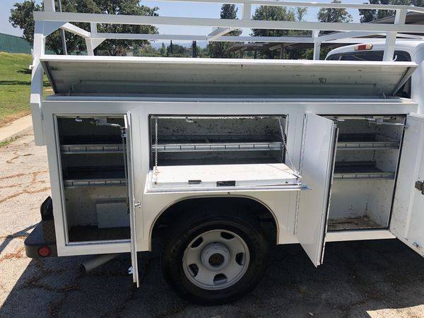 2005 Ford F-350 F350 F 350 Utility Truck/ Service Body, work truck... for sale in Los Angeles, CA – photo 20