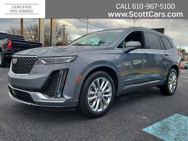 2020 Cadillac XT6 Premium Luxury AWD for sale in Allentown, PA
