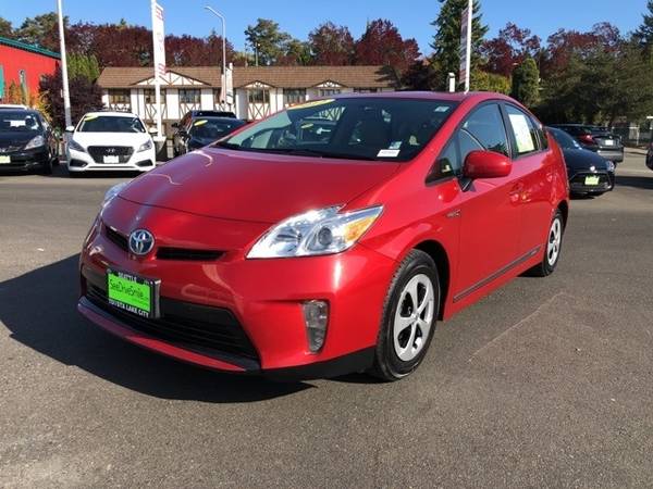 *2012* *Toyota* *Prius* *Four FWD* for sale in Seattle, WA – photo 7