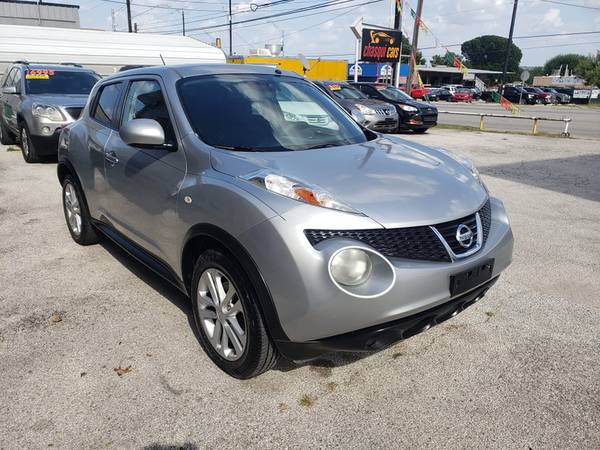 Awesome 2012 Nissan Juke With 116K Miles - - by for sale in San Antonio, TX – photo 2