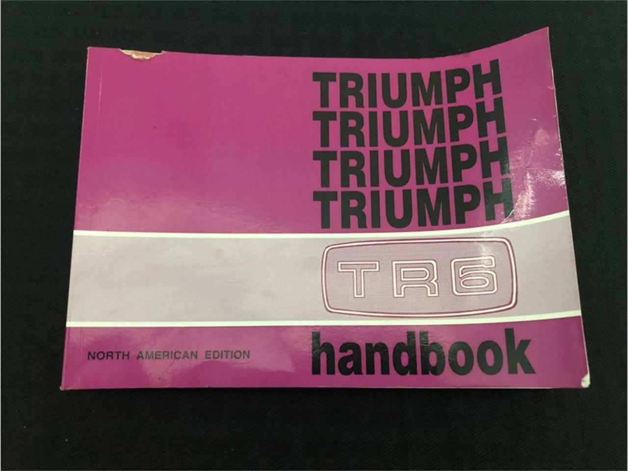 1976 Triumph TR6 for sale in Mesa, AZ – photo 65