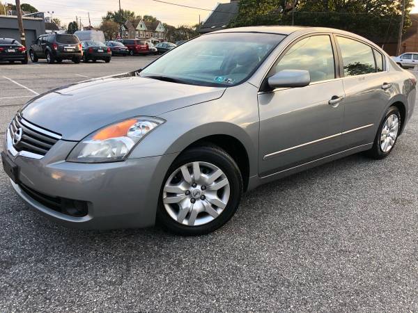 2009 NISSAN ALTIMA S for sale in Allentown, PA