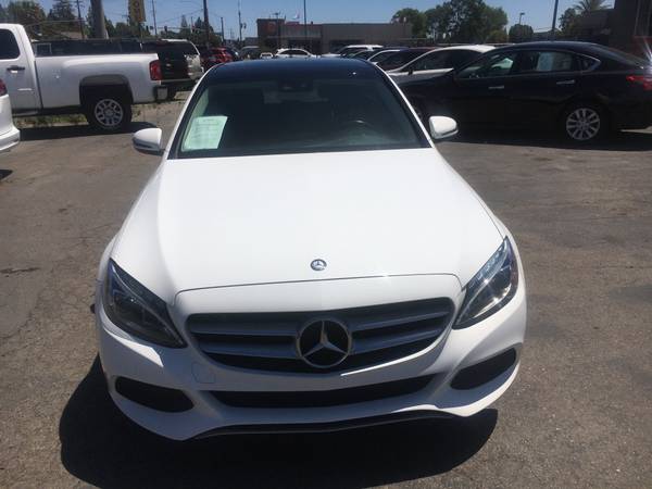 2017 Mercedes-Benz C 300 AWD LOW MILES (US MOTORS) for sale in Stockton, CA – photo 12