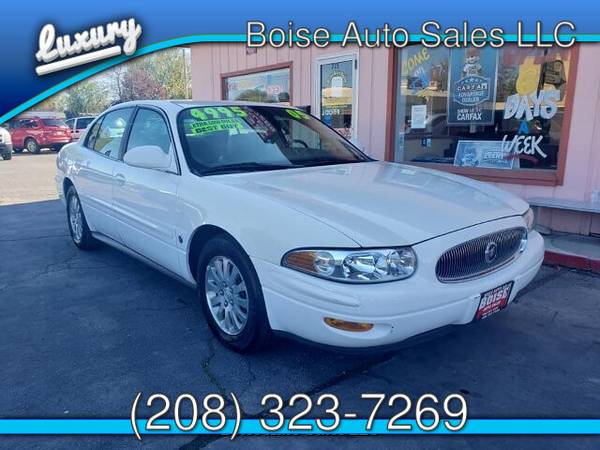 2005 Buick LeSabre Limited LOADED - - by dealer for sale in Boise, ID
