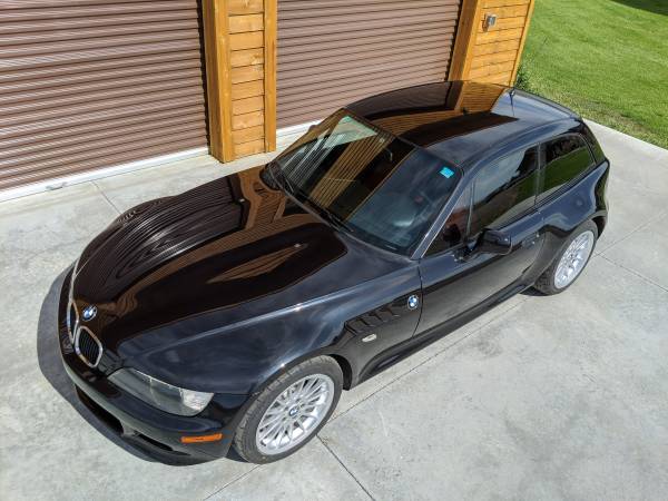 2000 BMW Z3 Coupe - cars & trucks - by owner - vehicle automotive sale for sale in East Helena, MT – photo 18