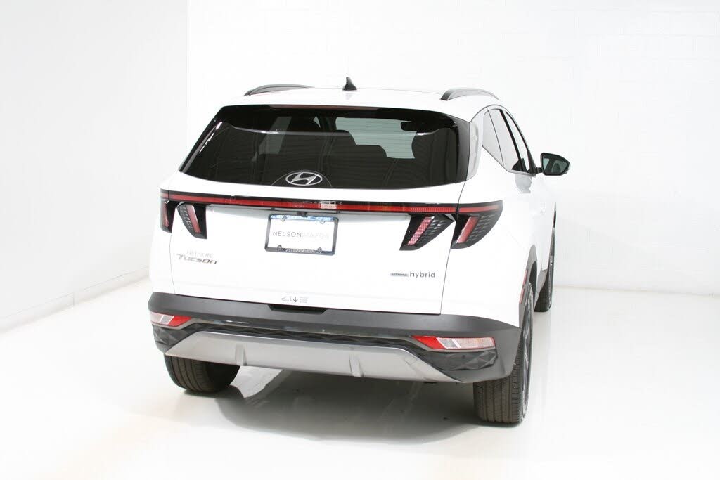 2022 Hyundai Tucson Hybrid Limited AWD for sale in Franklin, TN – photo 8