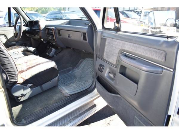 1990 Ford F-250 HD Supercab 155" 4x4 7.3L Diesel w/185K for sale in Bend, OR – photo 16