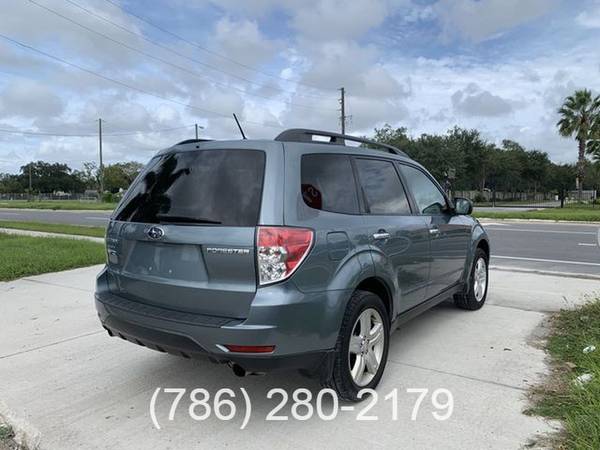 2010 Subaru Forester 2.5X Limited Sport Utility 4D - cars & trucks -... for sale in Orlando, FL – photo 4