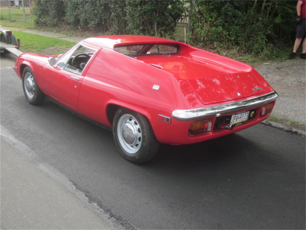 1971 Lotus Europa for sale in Stratford, CT – photo 3