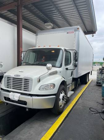 2013 FREIGHTLINER 26 TALL BOX TRUCK LIFTGATE AIR RIDE - cars & for sale in North Hollywood, CA – photo 2