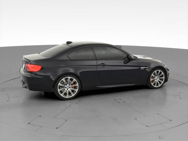 2011 BMW M3 Coupe 2D coupe Black - FINANCE ONLINE - cars & trucks -... for sale in Topeka, KS – photo 12