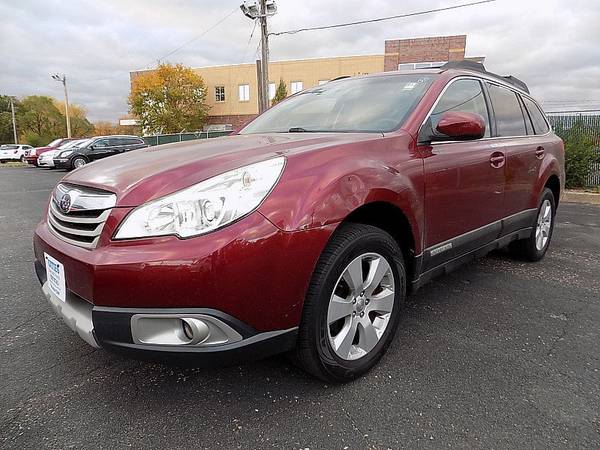 2012 SUBARU OUTBACK PREMIUM ~ EZ FINANCING AVAILABLE! - cars &... for sale in Crystal, MN – photo 2