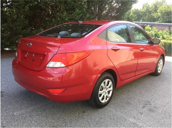 2014 Hyundai Accent GLS*GREAT MPG!*COME SEE US!*WE FINANCE!* for sale in Hickory, NC – photo 9