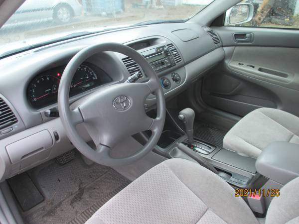 2002 Toyota Camry 2499 OBO SUPER CLEAN! LOADED! - cars & for sale in Fitzwilliam, NH – photo 5