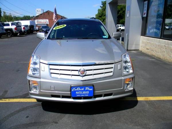 2008 Cadillac SRX 4 DR. AWD 3.6L V6 LUXURY SUV - cars & trucks - by... for sale in Plaistow, MA – photo 3