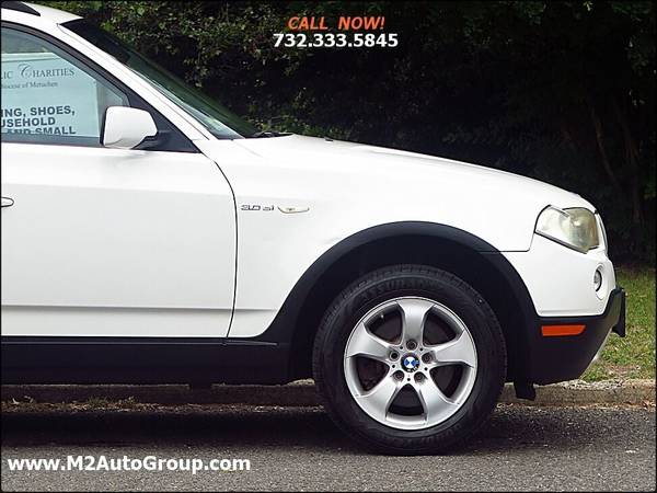 2008 BMW X3 3 0si AWD 4dr SUV - - by dealer - vehicle for sale in East Brunswick, NJ – photo 19