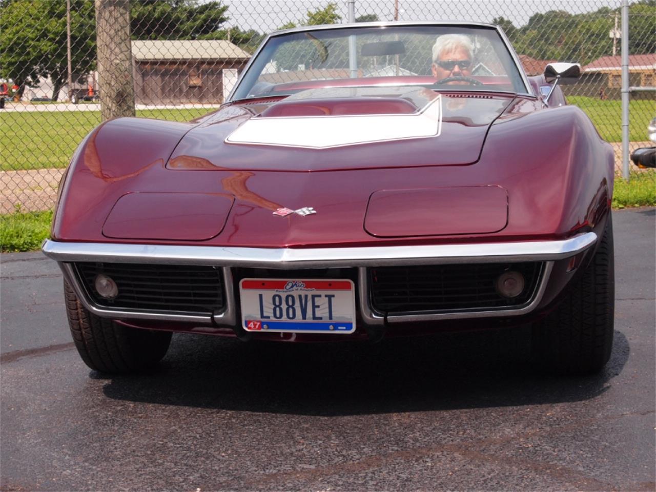 1969 Chevrolet Corvette for sale in North Canton, OH – photo 3