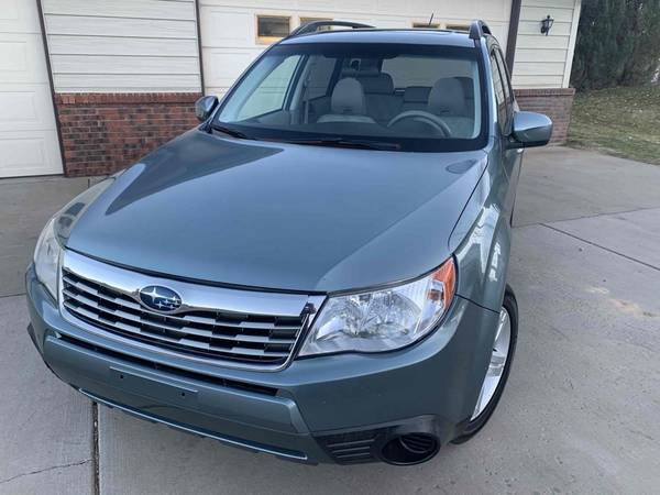 2010 Subaru Forester 25X Premium - cars & trucks - by dealer -... for sale in Grand Junction, CO – photo 9