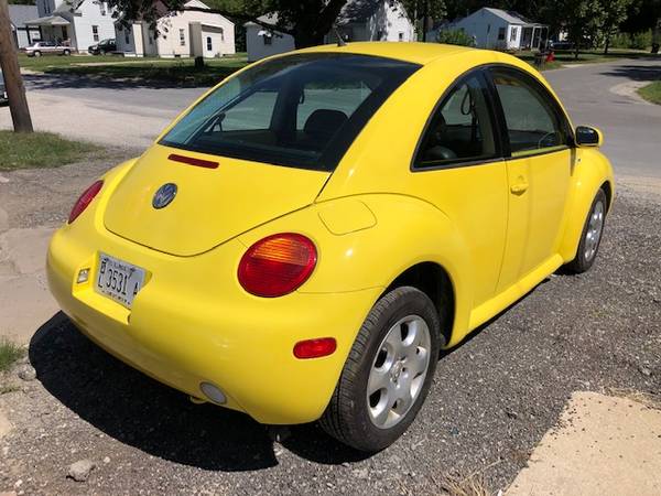 2002 Volswagen Beetle for sale in Champaign, IL – photo 7
