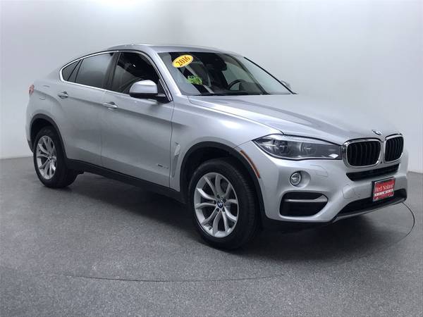 2016 BMW X6 xDrive35i - - by dealer - vehicle for sale in Colorado Springs, CO – photo 6