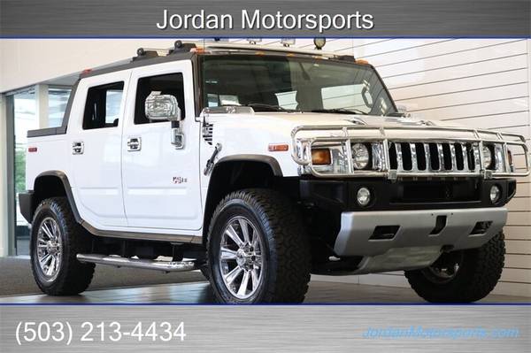 2008 HUMMER H2 SUT 45K MLS ADVENTURE PKG IMMACULATE 2009 2007 2006 for sale in Portland, OR – photo 3