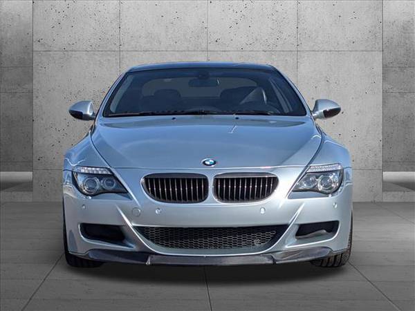 2010 BMW M6 SKU: ACY25251 Coupe - - by dealer - vehicle for sale in Phoenix, AZ – photo 2