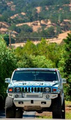 2006 HUMMER H2 4X4 Luxury Ed Brand New Engine Only 1,100 Miles On It for sale in Atascadero, CA – photo 10