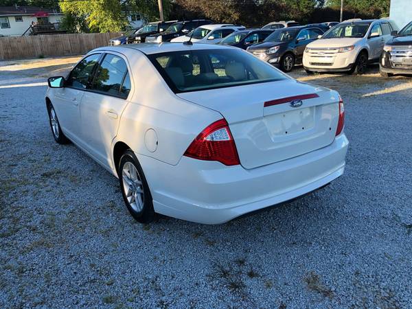 2012 Ford Fusion S - cars & trucks - by dealer - vehicle automotive... for sale in Lincoln, NE – photo 7