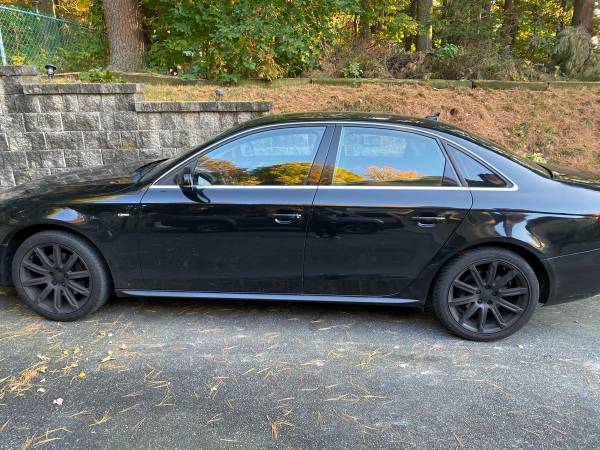 2012 Audi A4 Quattro for sale in Enfield, MA – photo 6